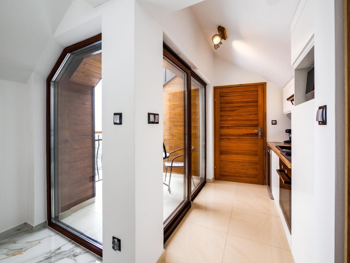 Ferienwohnung Edelhouse Szczawnica Exterior foto