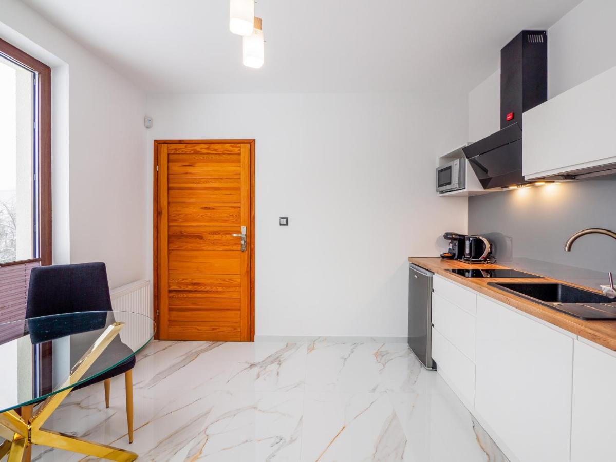 Ferienwohnung Edelhouse Szczawnica Exterior foto