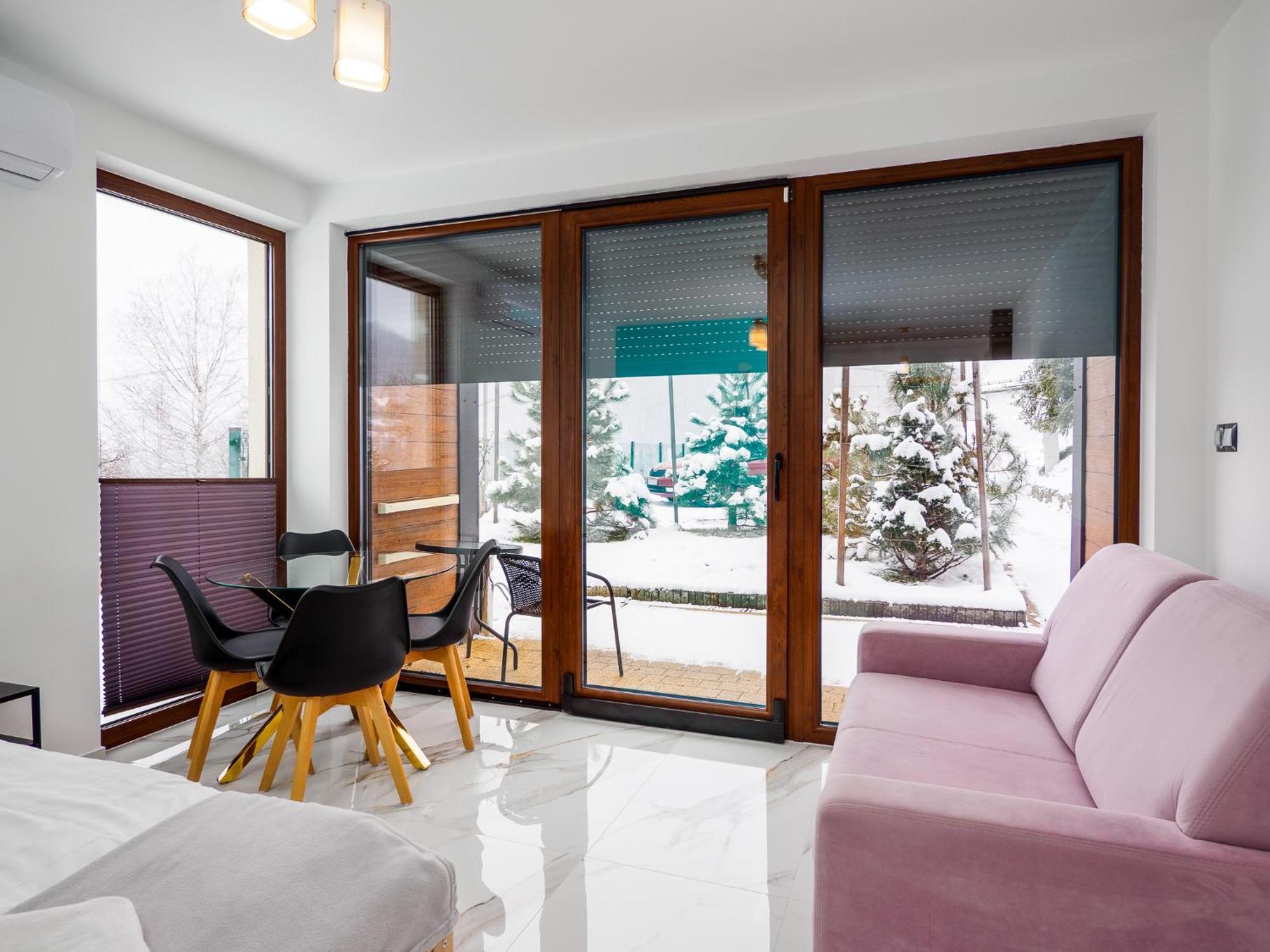 Ferienwohnung Edelhouse Szczawnica Exterior foto