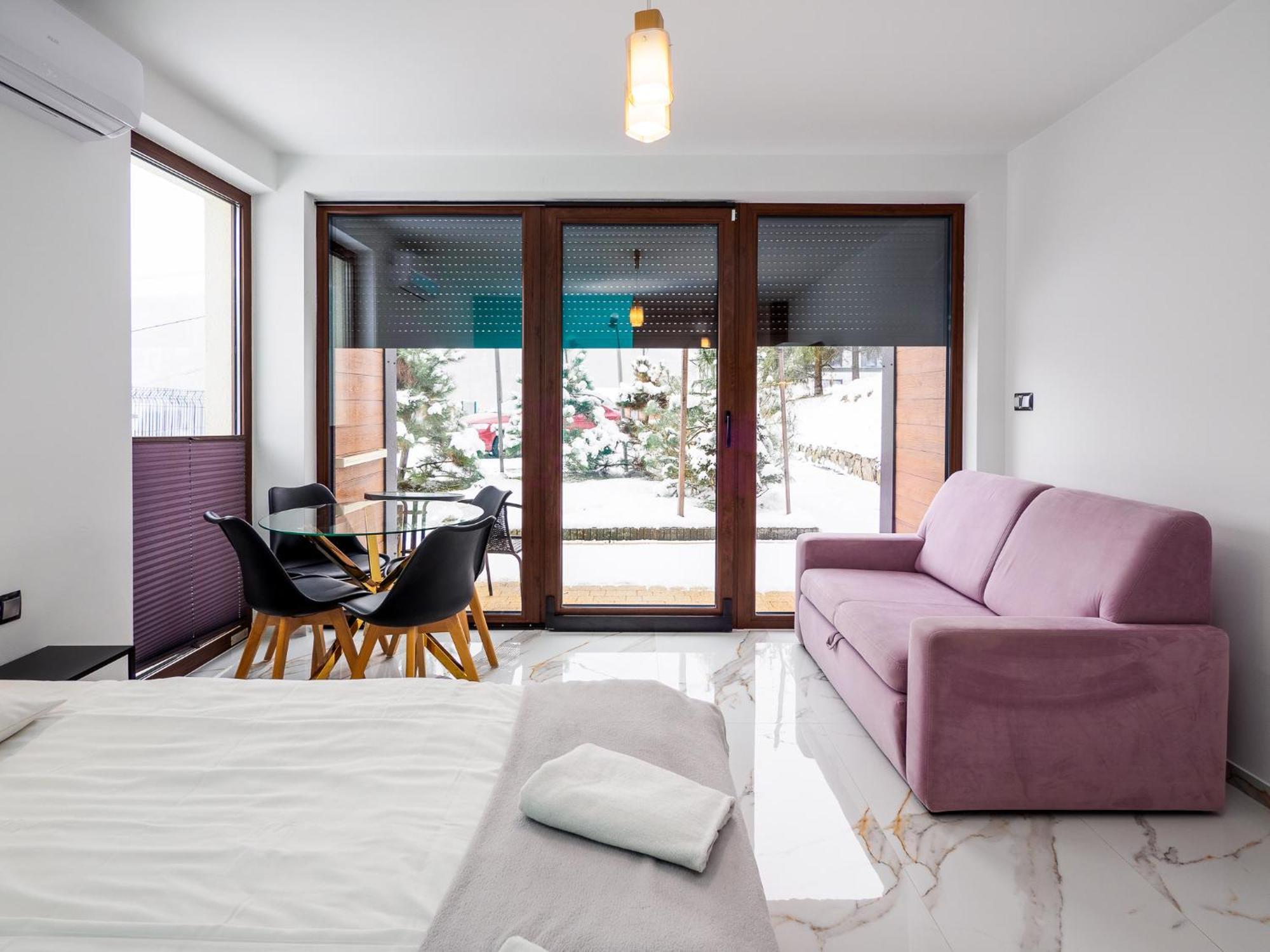Ferienwohnung Edelhouse Szczawnica Exterior foto