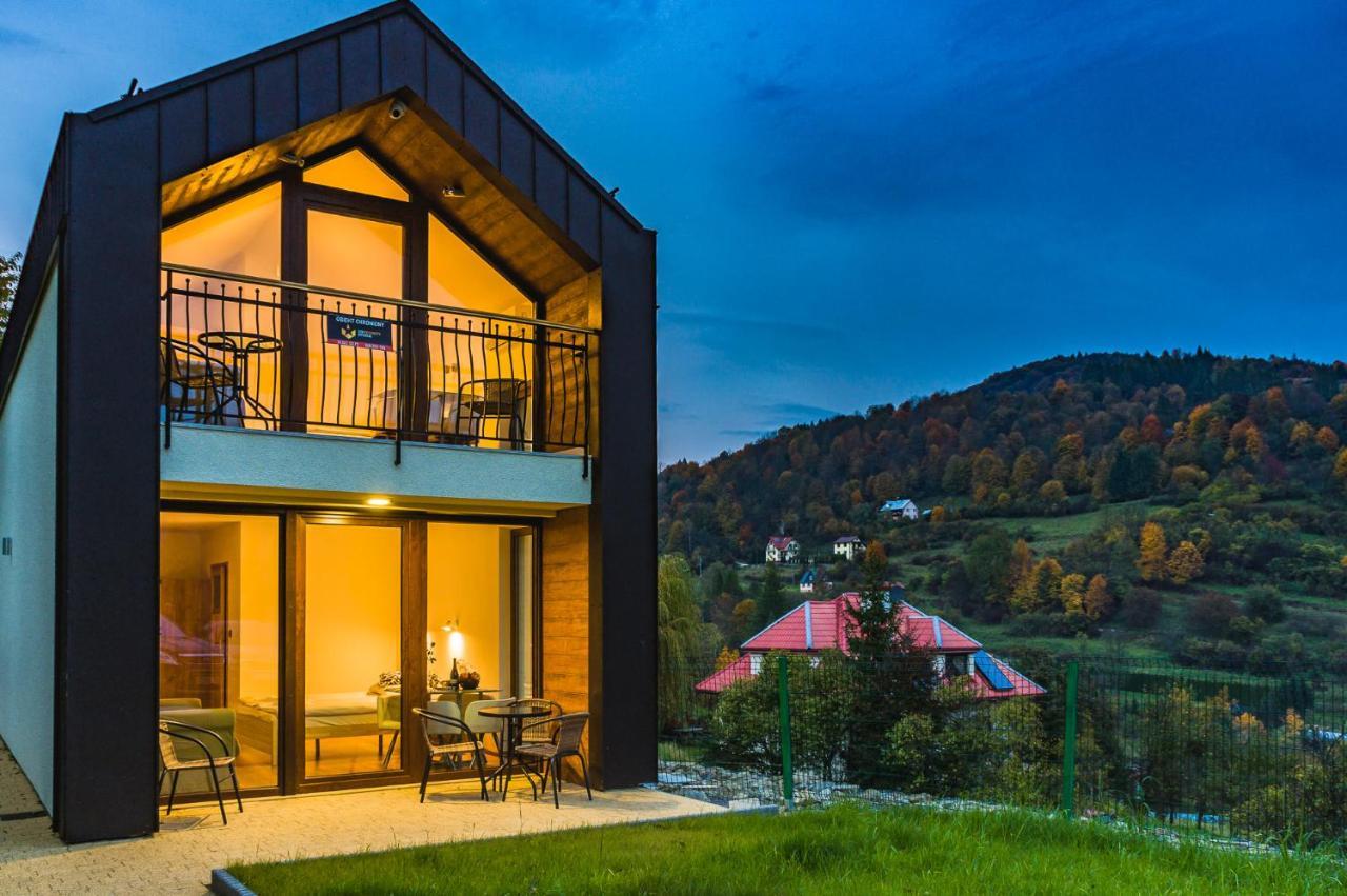 Ferienwohnung Edelhouse Szczawnica Exterior foto